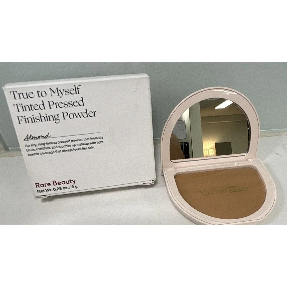RARE! Beauty True to Myself Tinted Pressed Finishing Powder by Selena Gomez